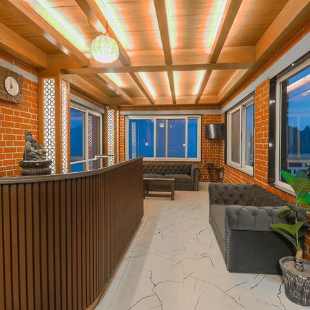 Hotel Silver Line By La Casa Mussoorie Buitenkant foto