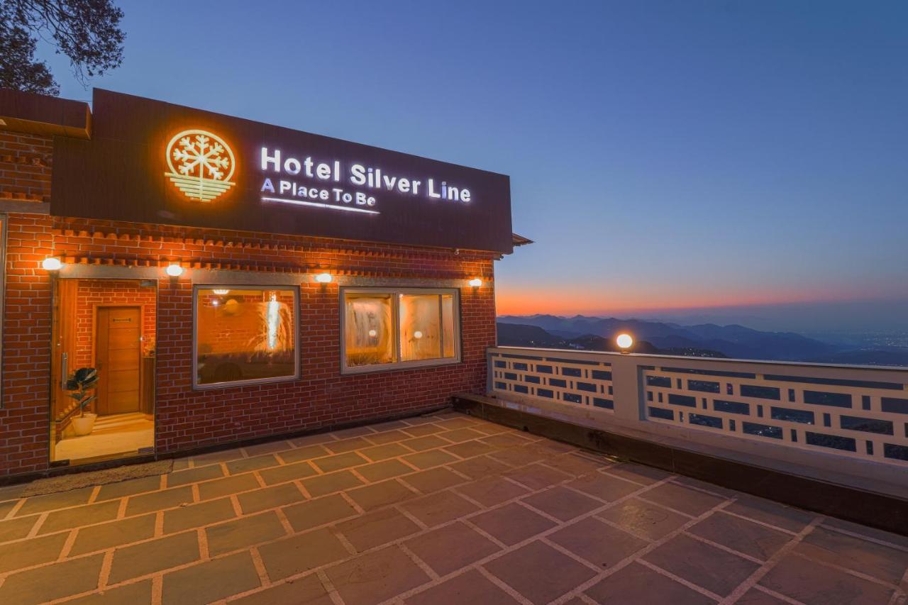 Hotel Silver Line By La Casa Mussoorie Buitenkant foto