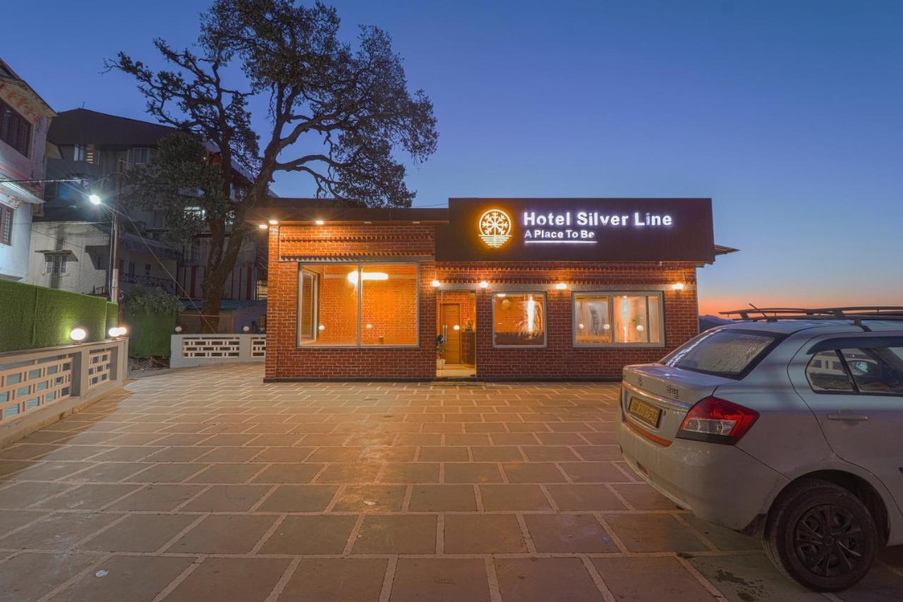 Hotel Silver Line By La Casa Mussoorie Buitenkant foto