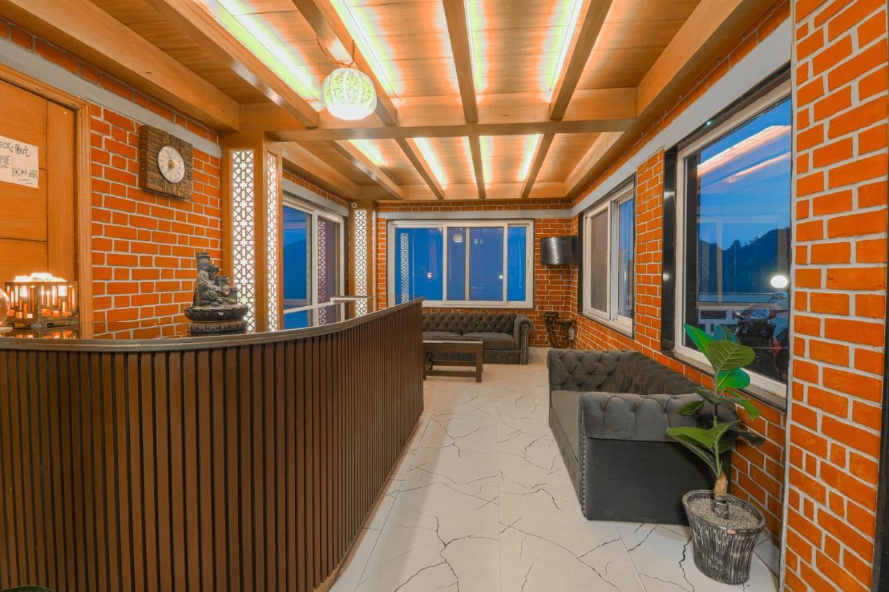 Hotel Silver Line By La Casa Mussoorie Buitenkant foto