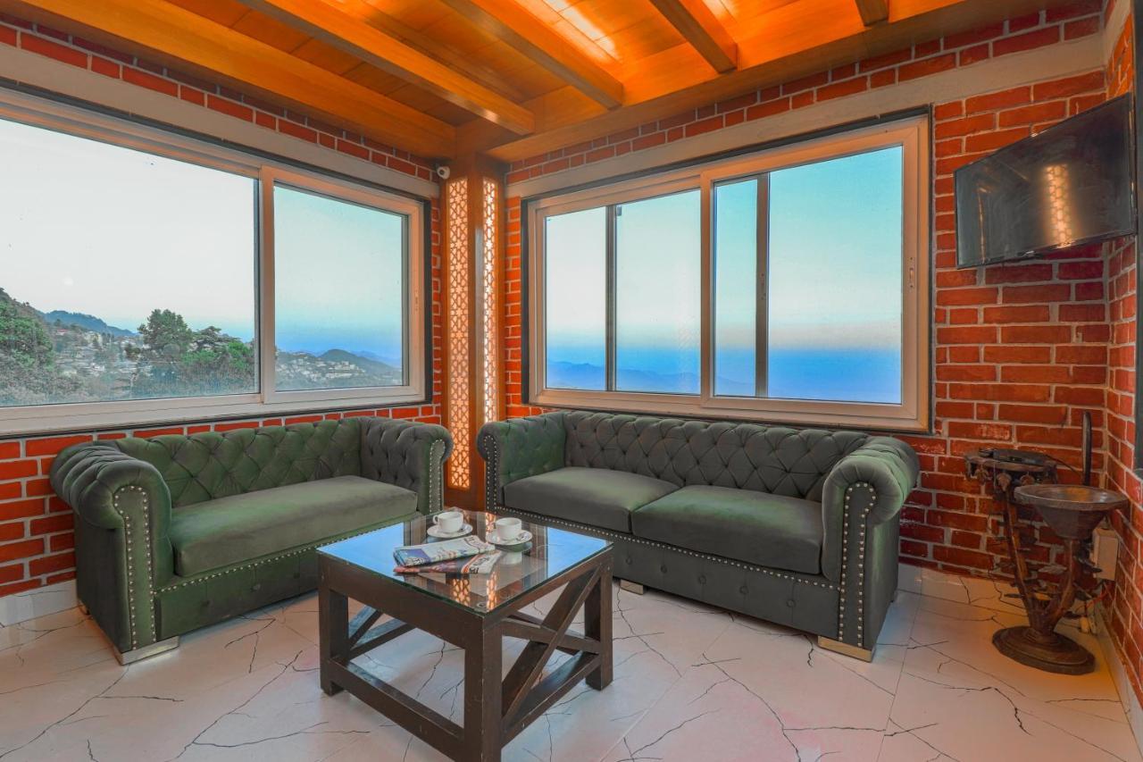 Hotel Silver Line By La Casa Mussoorie Buitenkant foto