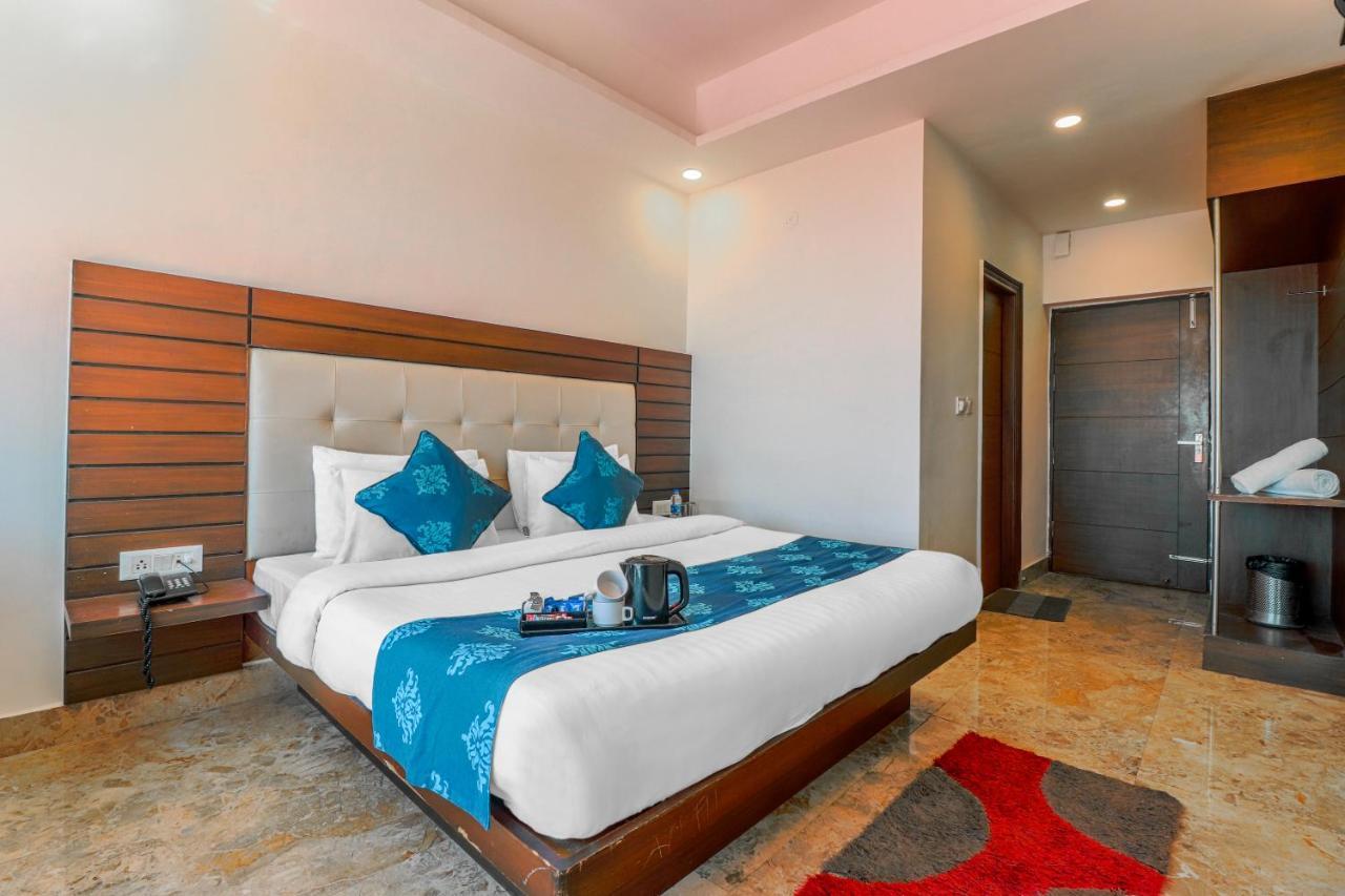 Hotel Silver Line By La Casa Mussoorie Buitenkant foto