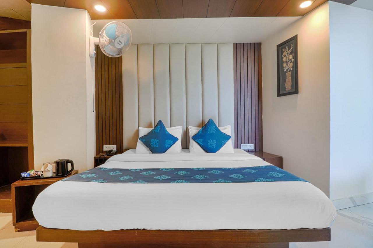 Hotel Silver Line By La Casa Mussoorie Buitenkant foto