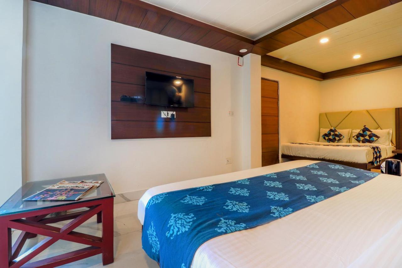 Hotel Silver Line By La Casa Mussoorie Buitenkant foto