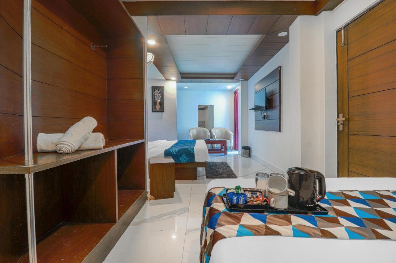 Hotel Silver Line By La Casa Mussoorie Buitenkant foto