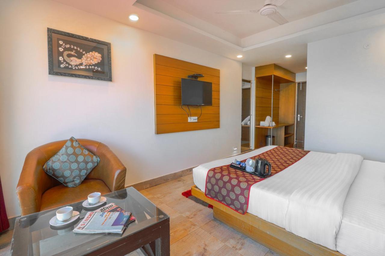 Hotel Silver Line By La Casa Mussoorie Buitenkant foto