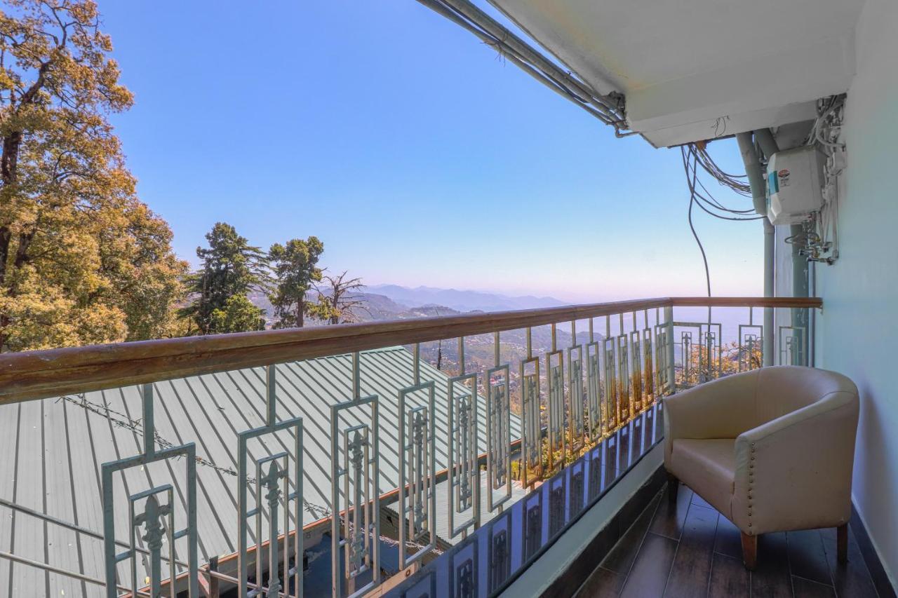 Hotel Silver Line By La Casa Mussoorie Buitenkant foto
