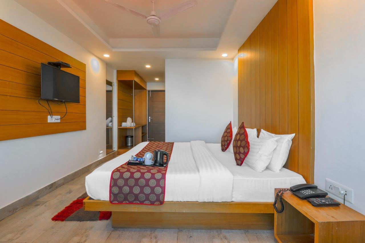 Hotel Silver Line By La Casa Mussoorie Buitenkant foto